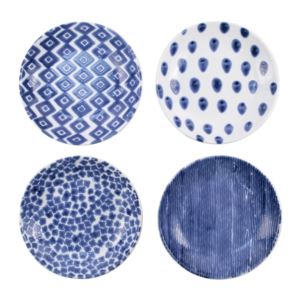 Santorini+4-Piece+Pasta+Bowl+Set
