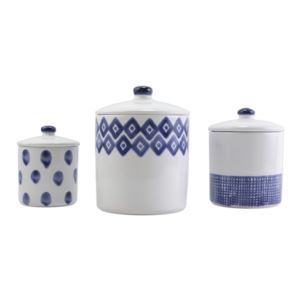 Santorini+Canister+Set