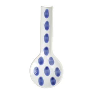 Santorini+Dot+Spoon+Rest