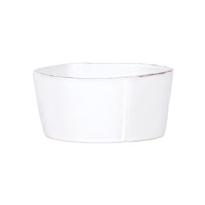 Lastra+Serving+Bowl+-+White%2FMedium