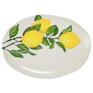 Limoni+Oval+Platter+-+Medium