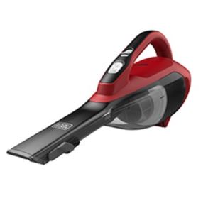 BLACKDECKER+dustbuster+Hand+Vacuum+Advance+Clean+Chili+Red