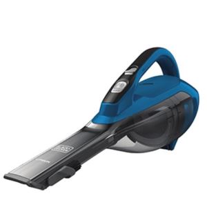 BLACKDECKER+dustbuster+Hand+Vacuum+Advance+Clean+Deep+Ocean+Blue