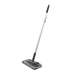 100+Minute+Powered+Floor+Sweeper+-+Charcoal+Grey