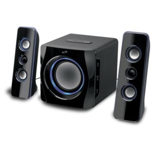 Wireless+Bluetooth+Speakers+w+Subwoofer+LED+Lights