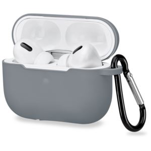 Apple+AirPods+Pro+Sleeve+with+Carabiner+and+Silicone+Strap