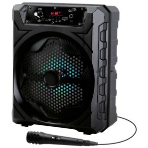 Mini+Tailgate+Party+Speaker+w+Microphone+Bluetooth