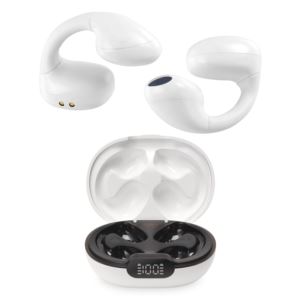 Truly+Wireless+Open+Ear+Clip+Earbuds+with+Charging+Case