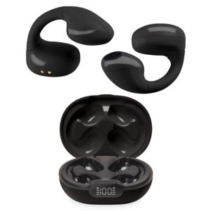 Truly+Wireless+Open+Ear+Clip+Earbuds+with+Charging+Case