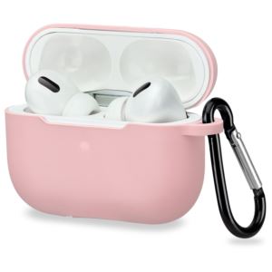 Apple+AirPods+Pro+Sleeve+with+Carabiner+and+Silicone+Strap