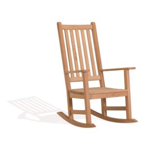 Classic+Rocking+Chair+-+Teak