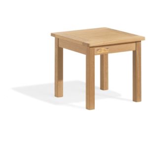 Classic+18%22+Square+End+Table+-+Teak