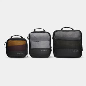Compression+Packing+Cubes+-+3+Pack+Black