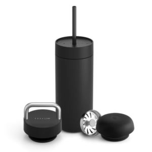 Fellow+Carter+in+Lid+System+oz+Move+CARRY+Lid+Cold+Lid+w+Straw+Matte+Black