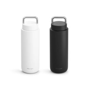 Fellow+oz+Set+of+Carter+Carry+Matte+White+Matte+Black