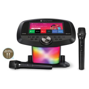 Karaoke+Hub+WiFi+Karaoke+System+w+Wireless+Microphones
