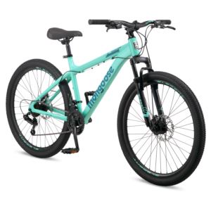 Mongoose+Grafton+Mountain+Bike%2C+26-Inch+Wheels%2C+21+Speeds%2CTeal