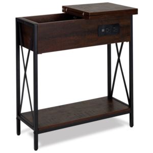 Flip+Top+Desk+w+Charging+Station