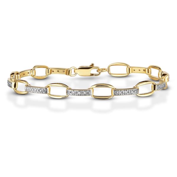 Jilco diamond bracelet sales