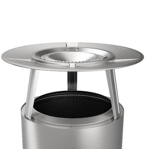 Heat+Deflector+For+Bonfire+Fire+Pit