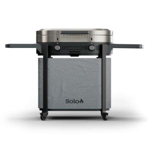 Solo+Steelfire+Stainless+Steel+Griddle+W+Stand