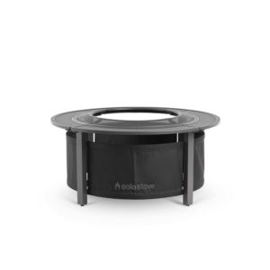 Fire+Pit+Surround+Heat+Barrier+For+Ranger+Bonfire