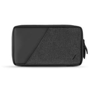 Stow+Organizer+Pouch+Fabric+-+Slate