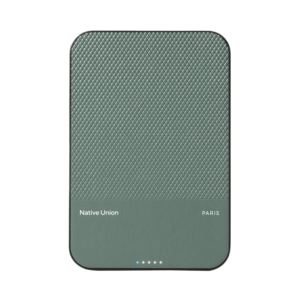 ReClassic+Magnetic+mAh+Power+Bank+Slate+Green