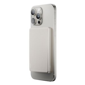 Active+5000mAh+Power+Bank+Sandstone