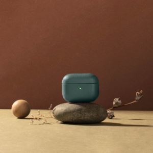 %28Re%29Classic+Leather+AirPods+Pro+Case+Slate+Green