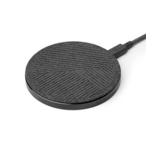 Drop+Wireless+Charger+Slate