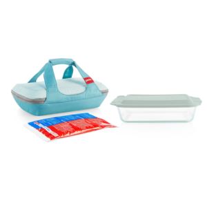 Deep+Portable+4pc+Glass+Baking+Set+w%2F+Green+Sage+Lid