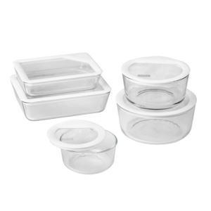 Ultimate+10pc+Glass+Food+Storage+Container+Set