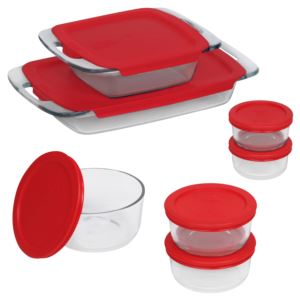 Bake+N+Store+14pc+Bakeware+Set