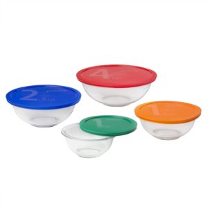 Smart+Essentials+8pc+Mixing+Bowl+Set