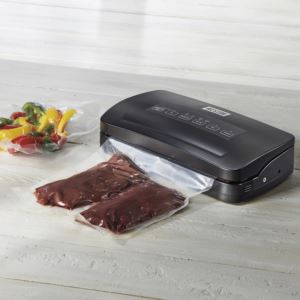 Vacuum+Sealer+w+Roll+Cutter+Storage