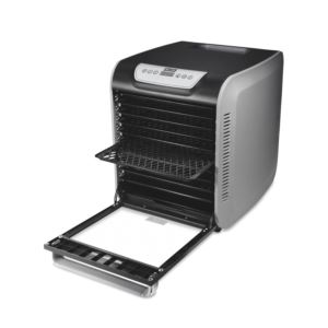 Tray+Digital+Food+Dehydrator+w+Oven+Style+Door