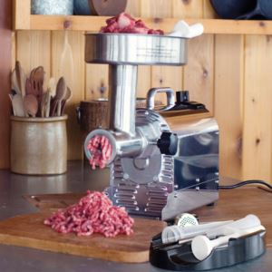 Pro+Series+Meat+Grinder+HP+Motor
