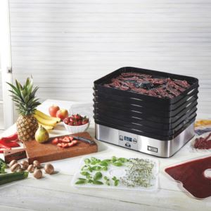 Tray+Digital+Food+Dehydrator+Plus