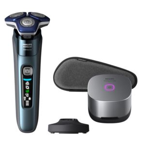 Norelco+Wet+Dry+Shaver+w+UV+Sanitizing+Cube