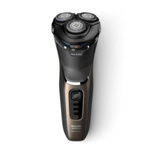 CareTouch+Wet+%26+Dry+Electric+Shaver