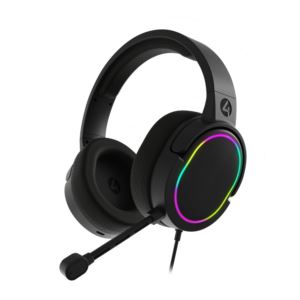 Panther+Premium+Light+Up+Gaming+Headset+Black