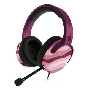 Panther+Wave+Gaming+Headset+Blossom+Pink