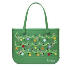 Original+Bogg+Bag+Merry+and+Bright+Tinsel+Tree