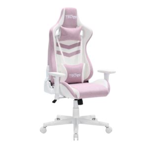 Techni%2BSport%2BErgonomic%2BPastel%2BGaming%2BChair