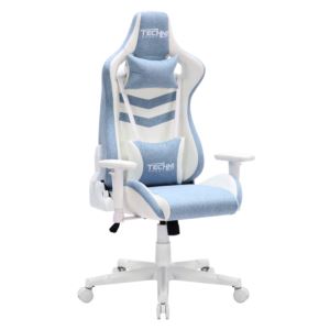 Techni%2BSport%2BErgonomic%2BPastel%2BGaming%2BChair