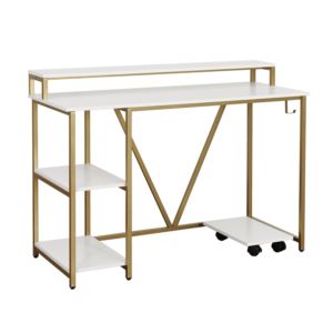 Techni%2BMobili%2BIndustrial%2BWriting%2BDesk