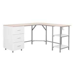 Techni%2BMobili%2BL-Shape%2BHome%2BOffice%2BTwo%2BTone%2BDesk%2Bwith%2BStorage