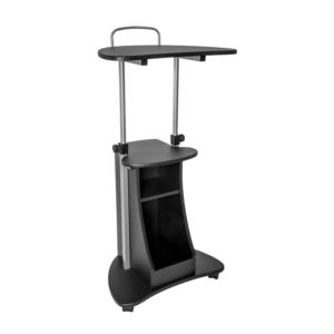 Techni+Mobili+SittoStand+Rolling+Adjustable+Height