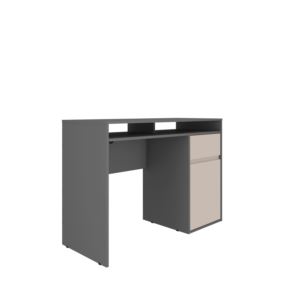 Techni%2BMobili%2BHome%2BOffice%2BWorkstation%2Bwith%2BStorage